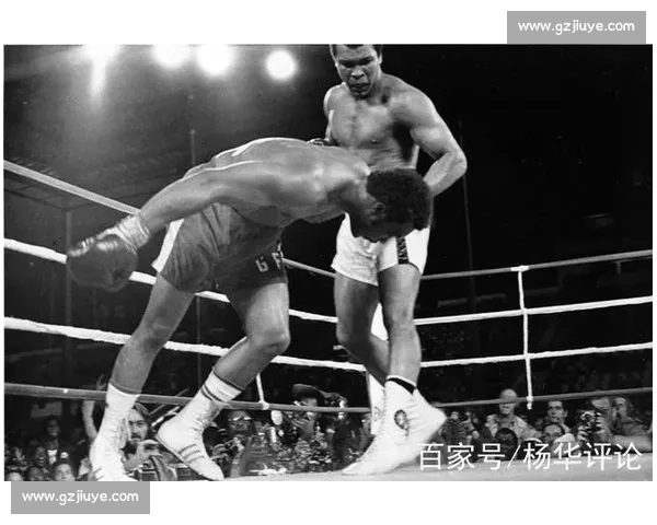 福尔曼与泰森激烈对决：拳坛传奇之间的巅峰之战与历史回顾